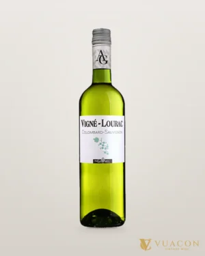 Vigne Lourac Colombard – Sauvignon – chai chính hãng tại Vua Cồn