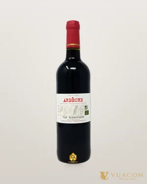 Vignerons Ardechois Ardeche Biologique – chai chính hãng tại Vua Cồn