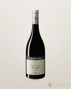 Vignerons Ardechois Ardeche Buis d’Aps Pinot Noir – chai chính hãng tại Vua Cồn