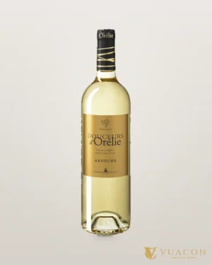 Vignerons Ardechois Douceurs D’Orelie Ardeche – chai chính hãng tại Vua Cồn