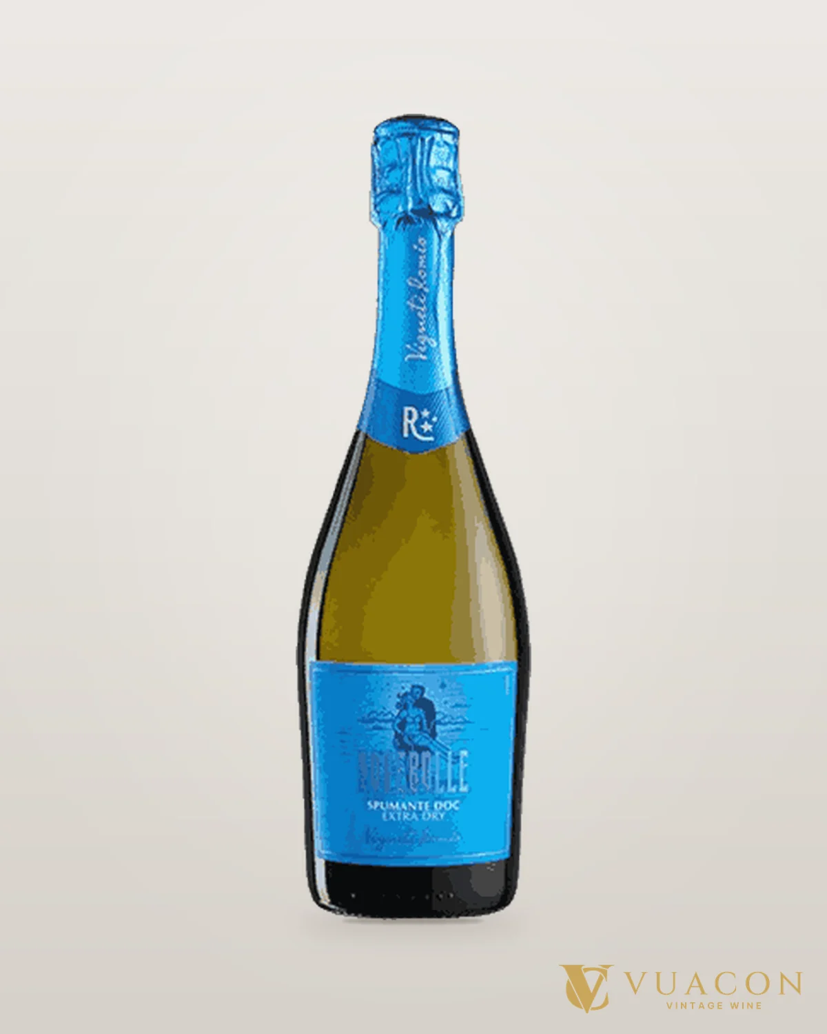 Vigneti Romio Novebolle Romagna Spumante Extra Dry – chai chính hãng tại Vua Cồn