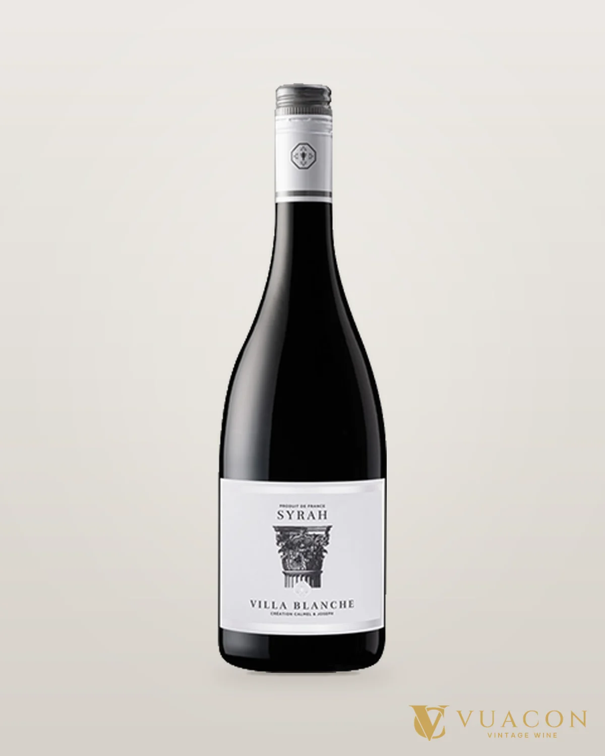 Villa Blanche Pinot Noir – Calmel & Joseph – chai chính hãng tại Vua Cồn