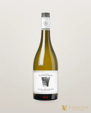 Villa Blanche Sauvignon Blanc – chai chính hãng tại Vua Cồn