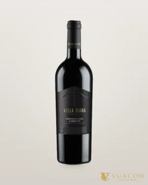Villa Diana Montepulciano D'Abruzzo – chai chính hãng tại Vua Cồn