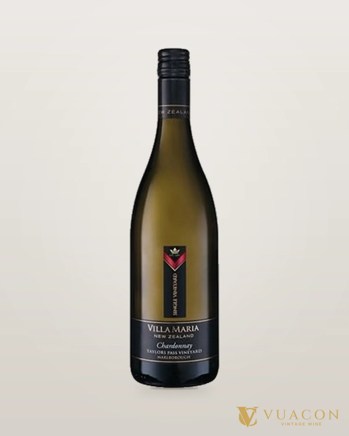 Villa Maria Single Vineyard Taylor Pass Sauvignon Blanc Marlborough – chai chính hãng tại Vua Cồn