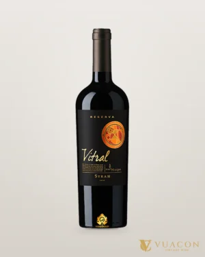 Vina Maipo Vitral Reserva Syrah – chai chính hãng tại Vua Cồn