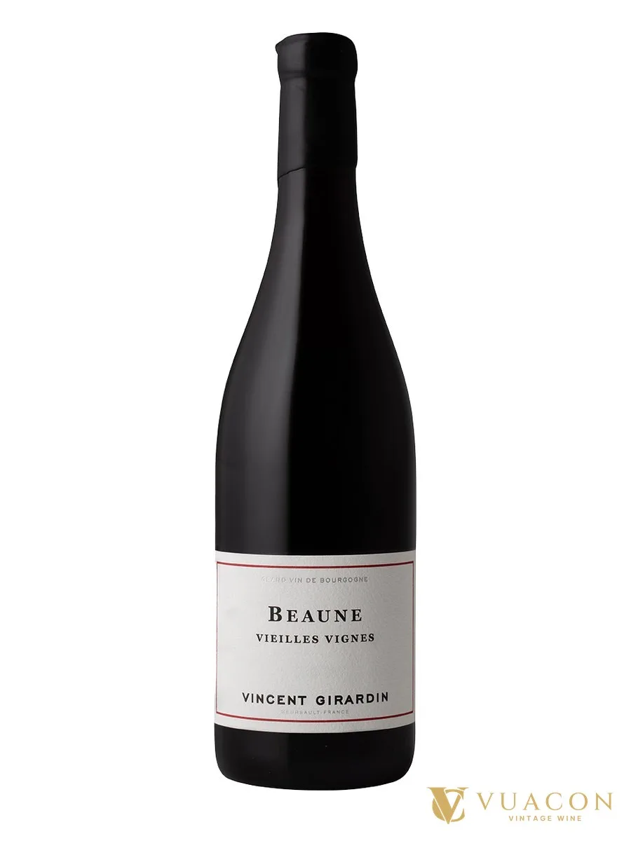 Vincent Girardin Beaune Vieilles Vignes – Burgundy, Pháp, 750ml
