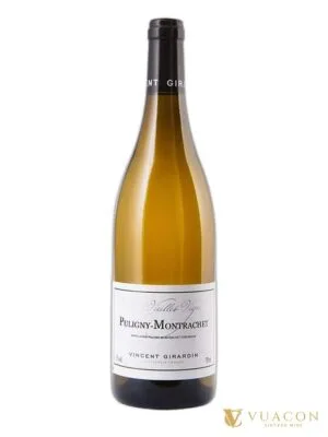Vincent Girardin Puligny-Montrachet Vieilles Vignes – Burgundy, Pháp, 750ml