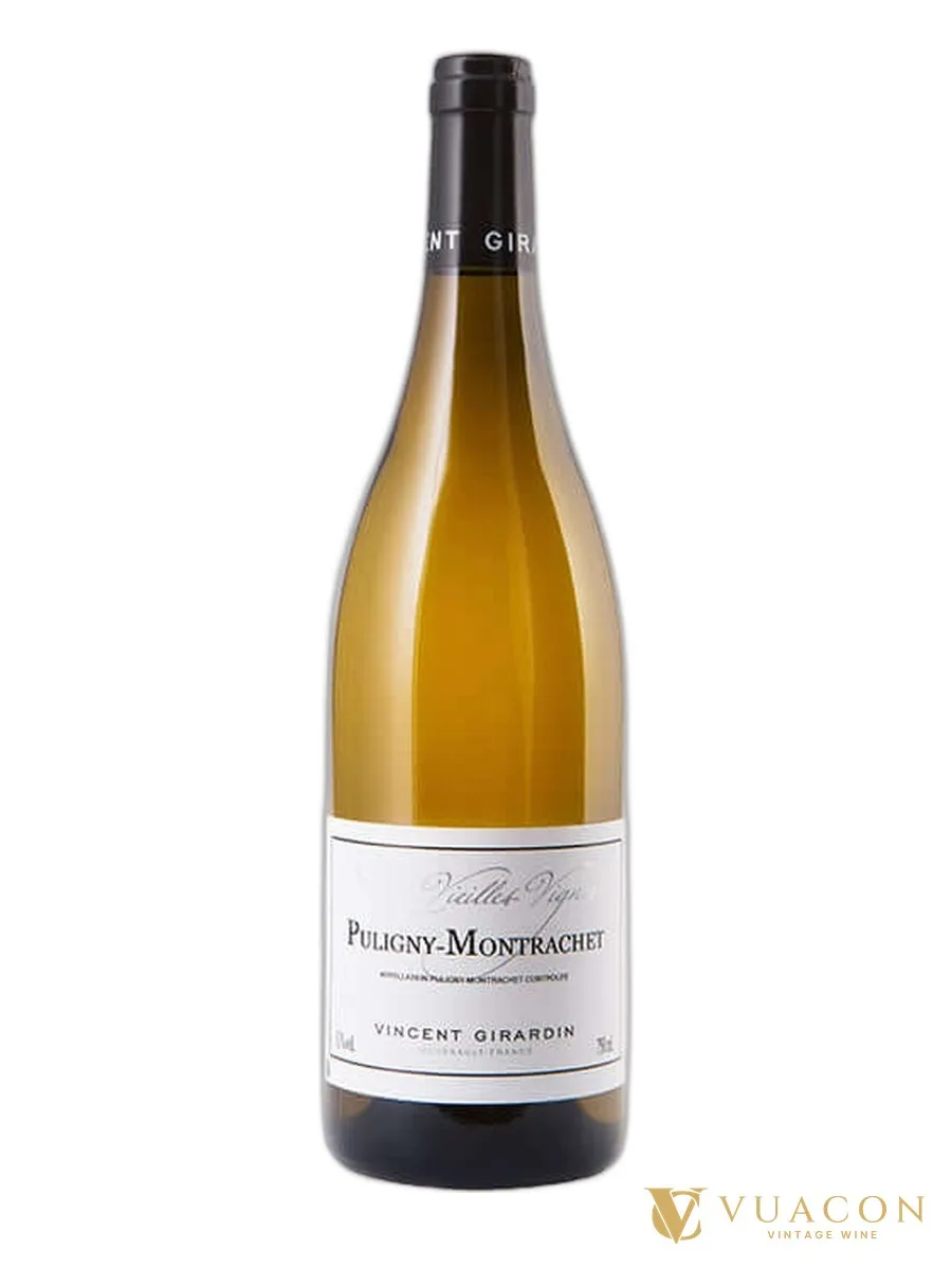Vincent Girardin Puligny-Montrachet Vieilles Vignes – Burgundy, Pháp, 750ml