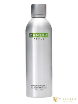 Vodka Danzka Apple 1L – Đan Mạch