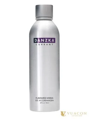 Vodka Danzka Currant 1L – Đan Mạch