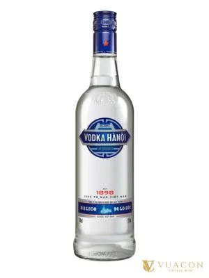Vodka Hà Nội The Original 33% 700ml – Việt Nam