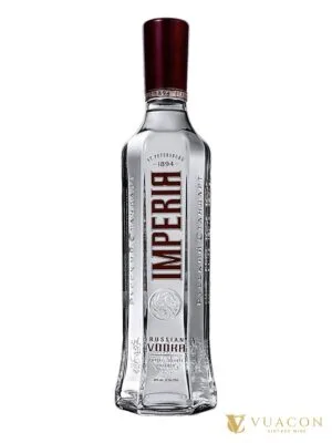 Vodka Russian Standard Imperia 750ml – Nga