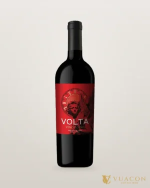 Volta Vino Rosso – chai chính hãng tại Vua Cồn
