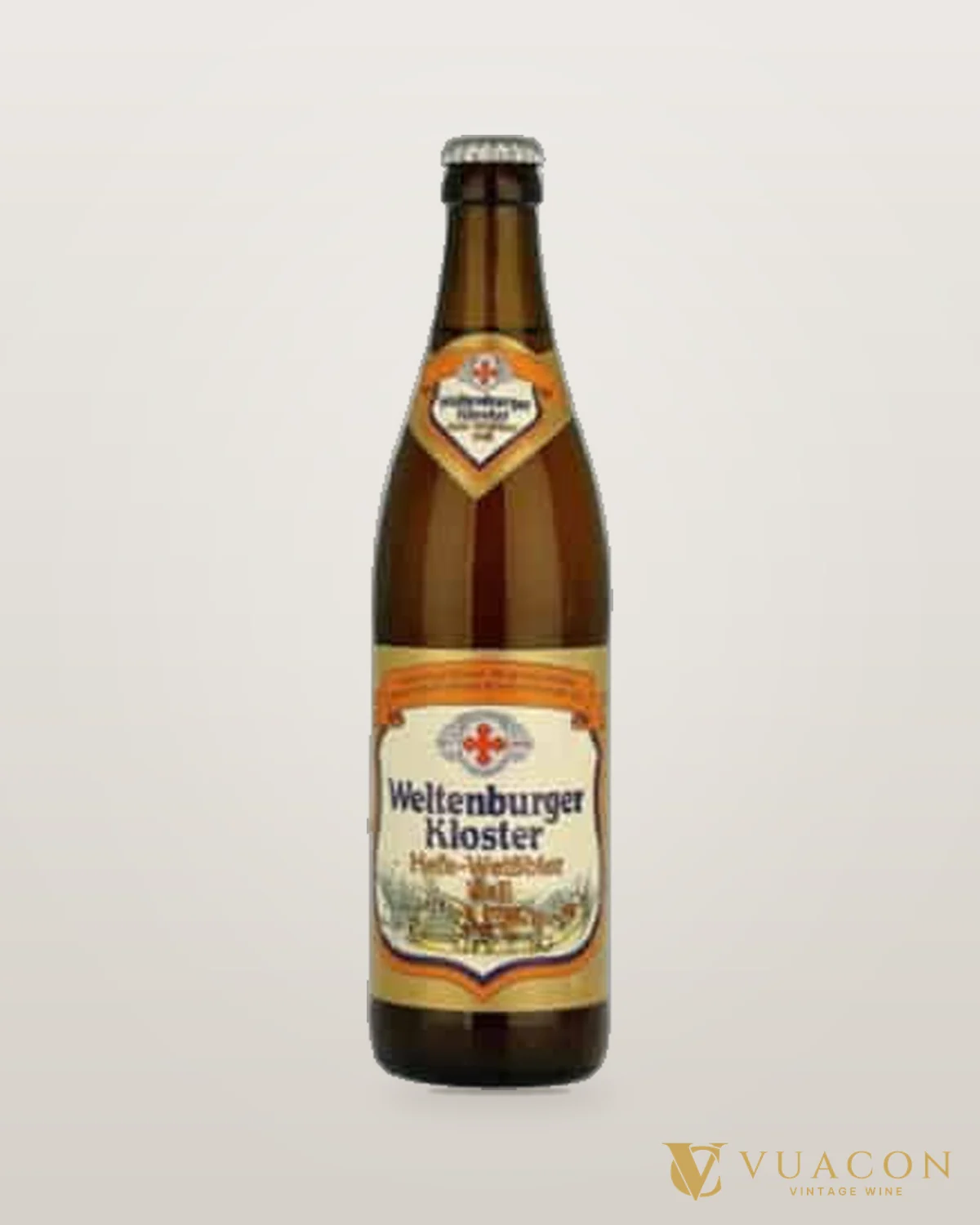 Weltenburger Kloster Barock Hell Đức chai – chai chính hãng tại Vua Cồn