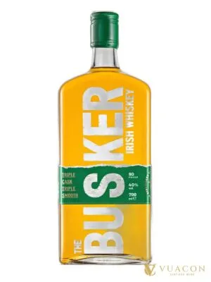 Whisky The Busker Triple Cask 700ml – irish Whiskey, Ireland
