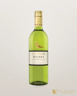 Wolf Blass Bilyara Sauvignon Blanc – chai chính hãng tại Vua Cồn
