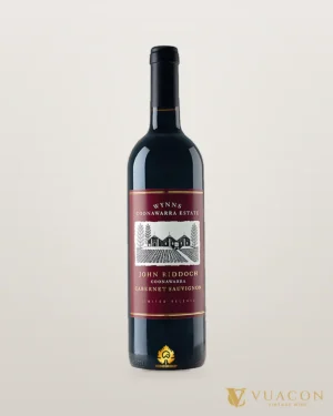 Wynns John Riddoch Cabernet Sauvignon – chai chính hãng tại Vua Cồn