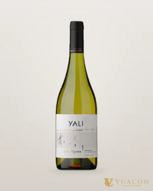 Yali Gran Chardonnay – chai chính hãng tại Vua Cồn
