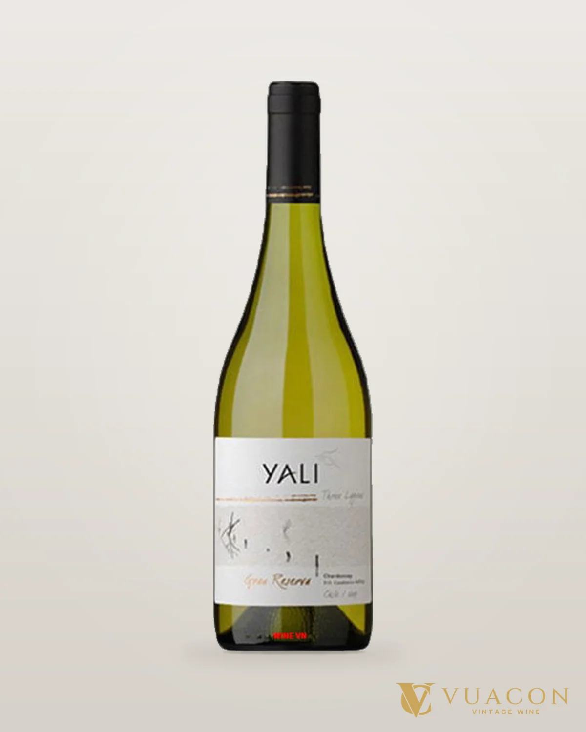 Yali Gran Chardonnay – chai chính hãng tại Vua Cồn