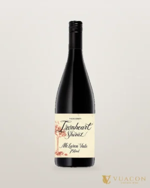 Yangarra Ironheart Shiraz Mclaren Vale – chai chính hãng tại Vua Cồn