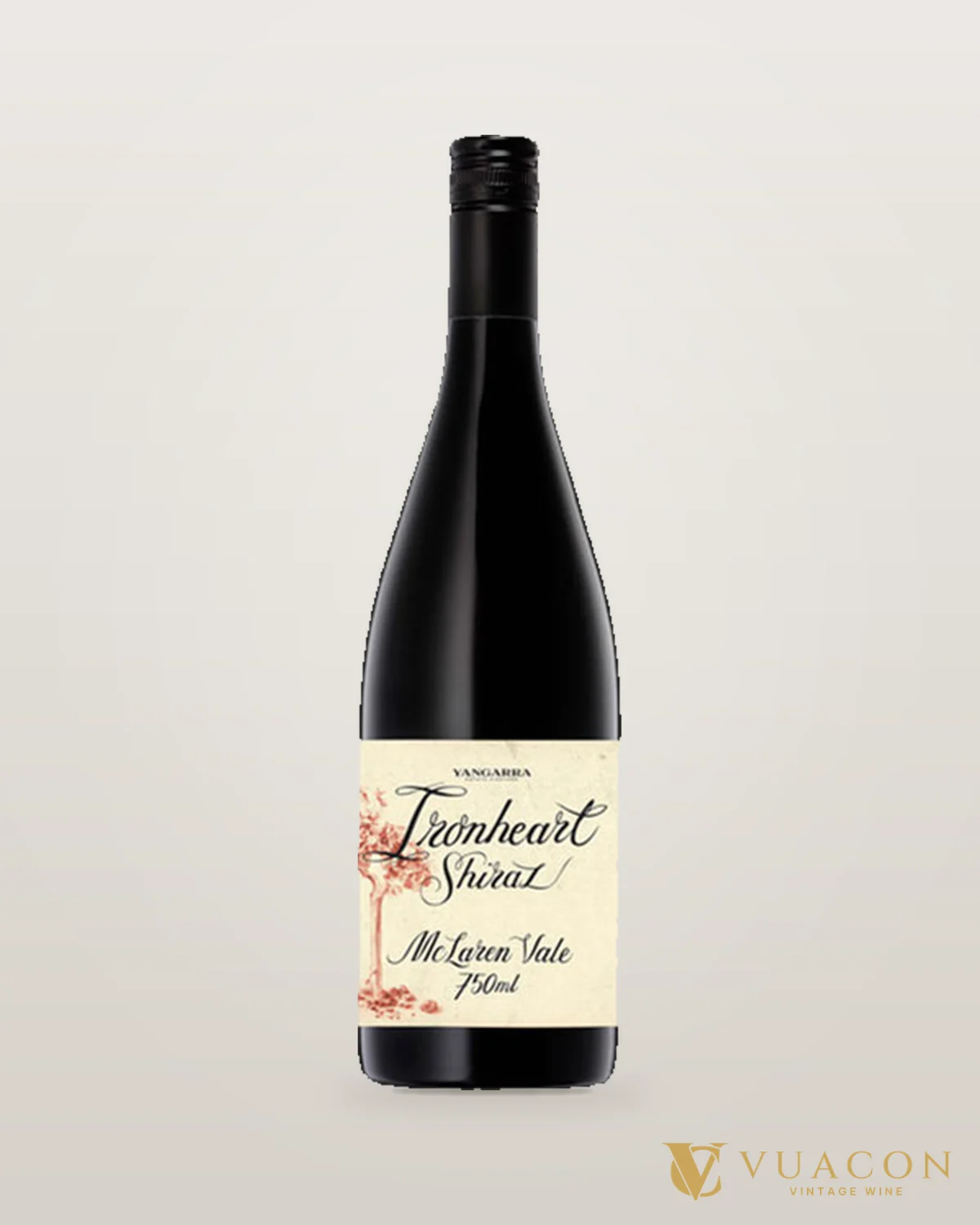 Yangarra Ironheart Shiraz Mclaren Vale – chai chính hãng tại Vua Cồn