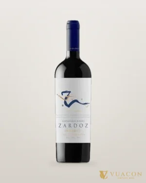 Zardoz Cabernet Sauvignon – chai chính hãng tại Vua Cồn