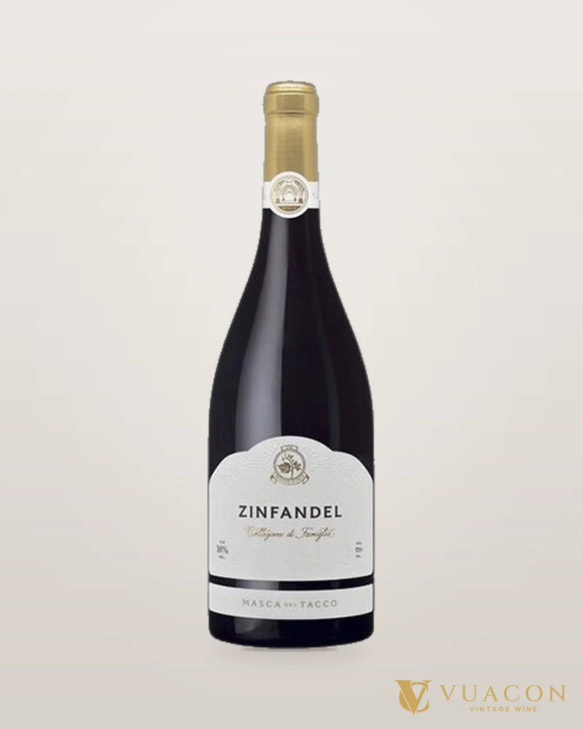 Zinfandel Collezione di Famiglia – chai chính hãng tại Vua Cồn